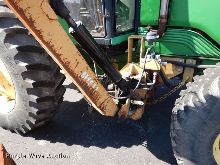 image for item EK9214 Diamond boom mower