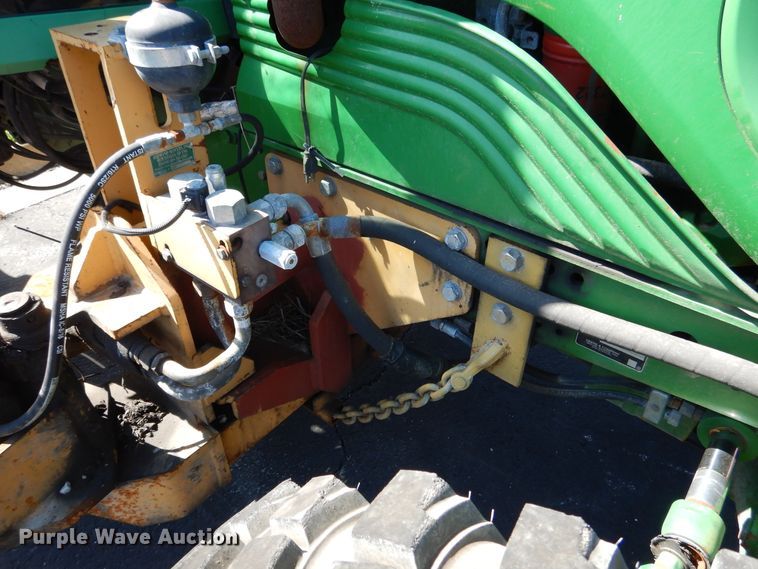 image for item EK9214 Diamond boom mower