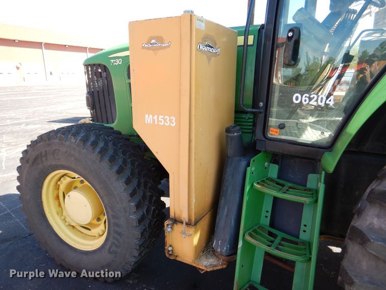 image for item EK9214 Diamond boom mower