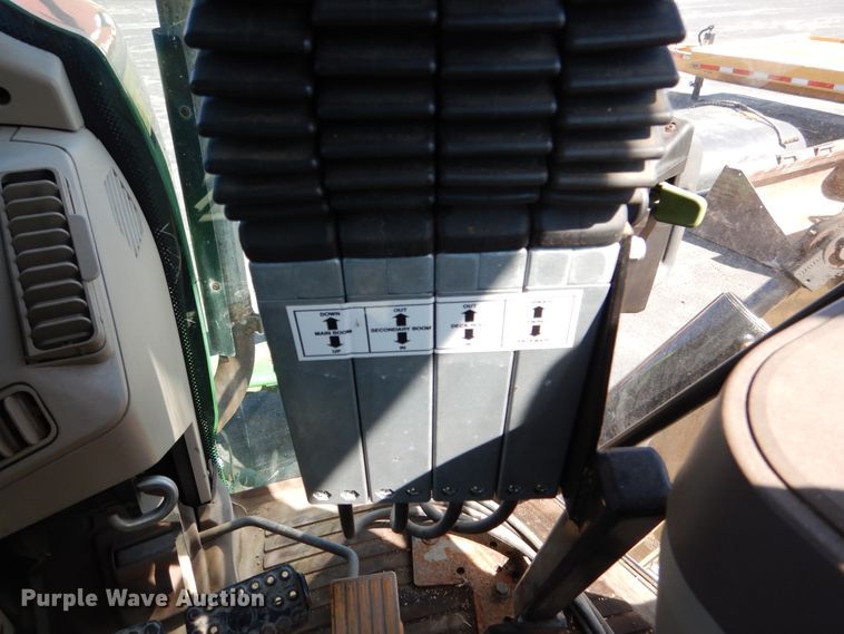 image for item EK9214 Diamond boom mower