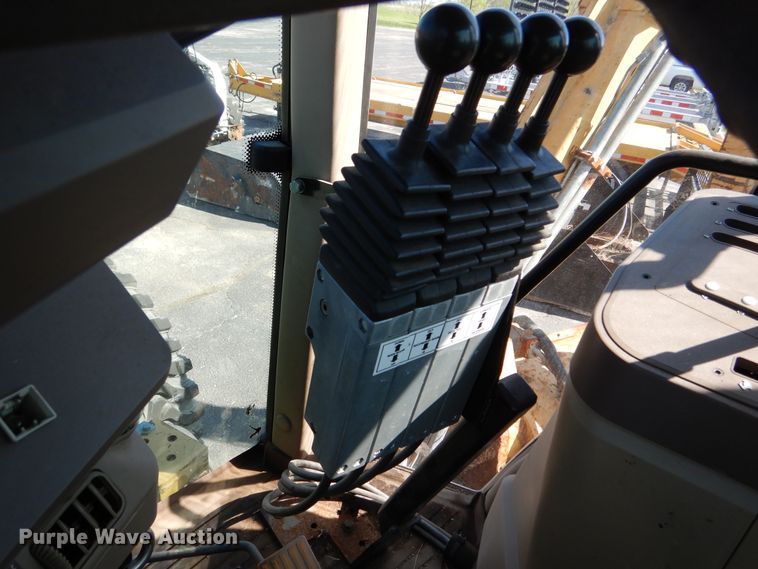 image for item EK9214 Diamond boom mower