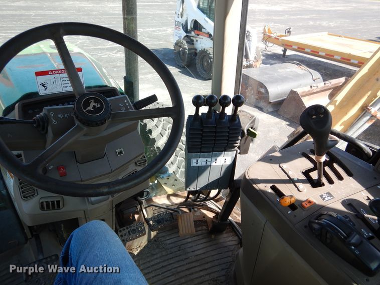 image for item EK9214 Diamond boom mower