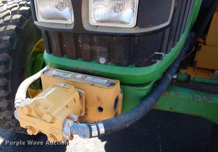 image for item EK9214 Diamond boom mower