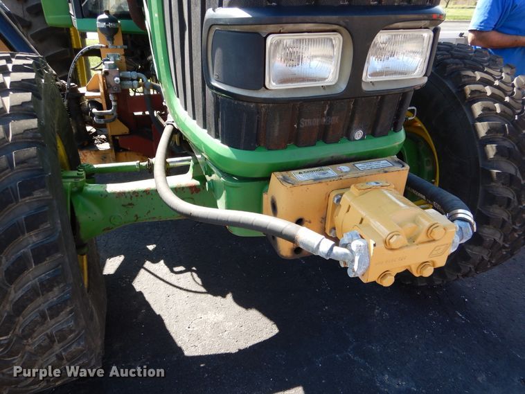 image for item EK9214 Diamond boom mower