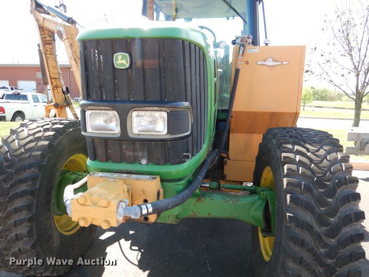 image for item EK9214 Diamond boom mower