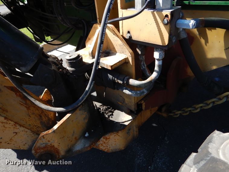 image for item EK9214 Diamond boom mower