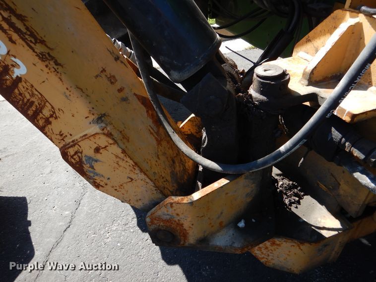 image for item EK9214 Diamond boom mower