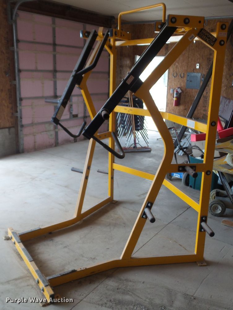 image for item EM9966 Hammer Strength jammer