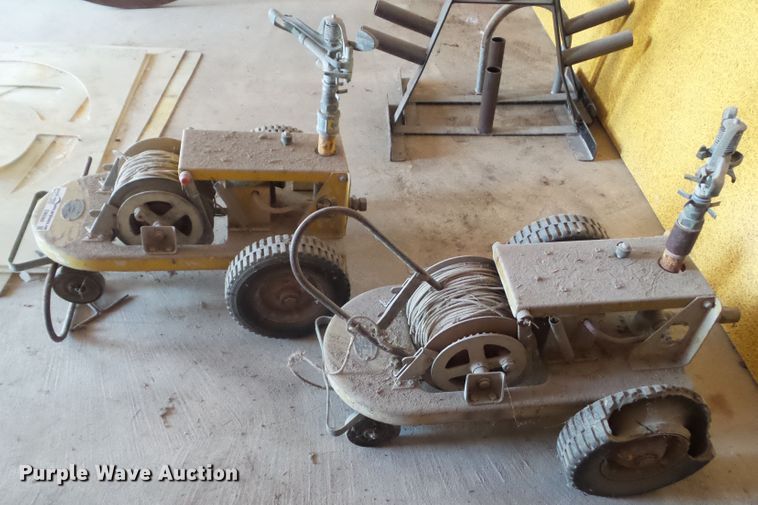 image for item EM9968 (2) Nelson irrigation sprinklers