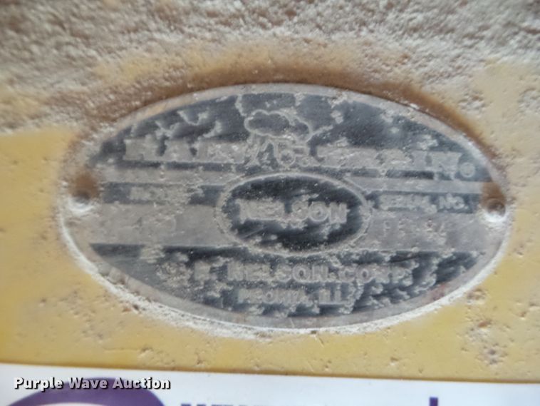 image for item EM9968 (2) Nelson irrigation sprinklers