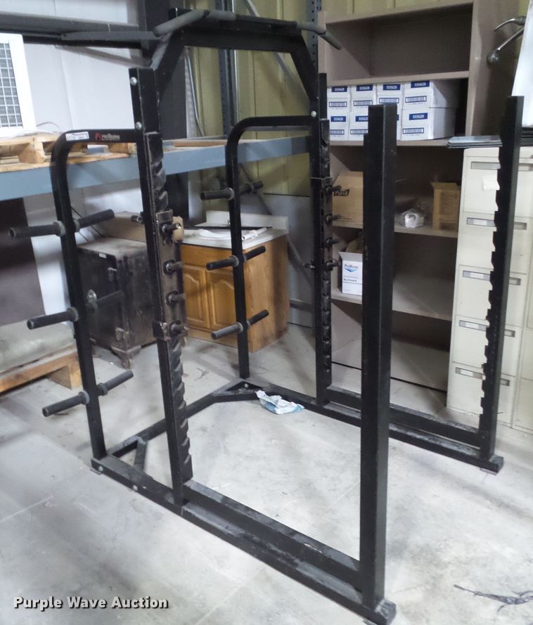 image for item EM9970 ProMaxima power rack
