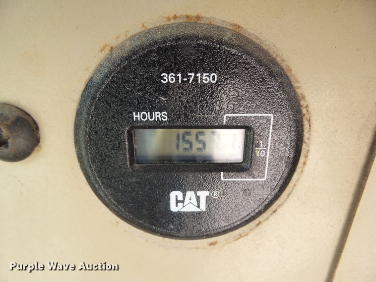 image for item EM9971 1997 Caterpillar 140H VHP motor grader