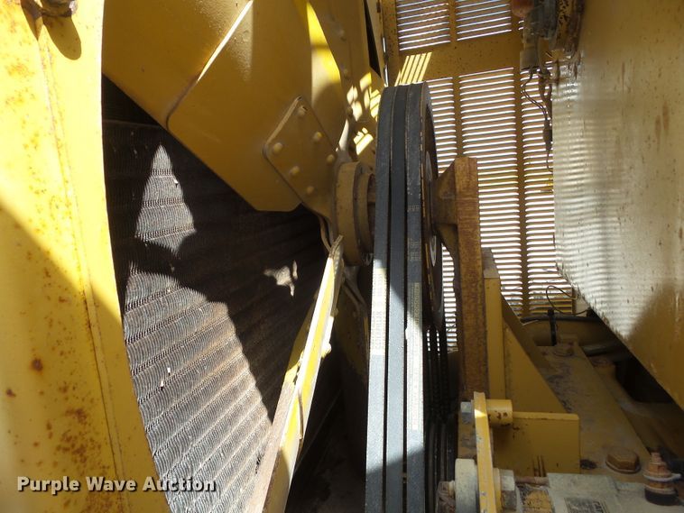 image for item EM9971 1997 Caterpillar 140H VHP motor grader