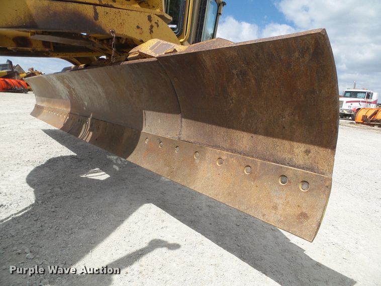 image for item EM9971 1997 Caterpillar 140H VHP motor grader