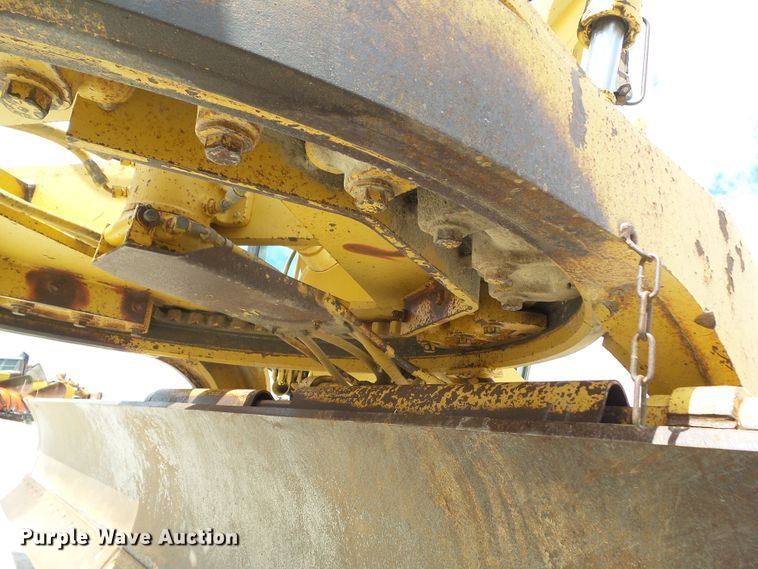 image for item EM9971 1997 Caterpillar 140H VHP motor grader