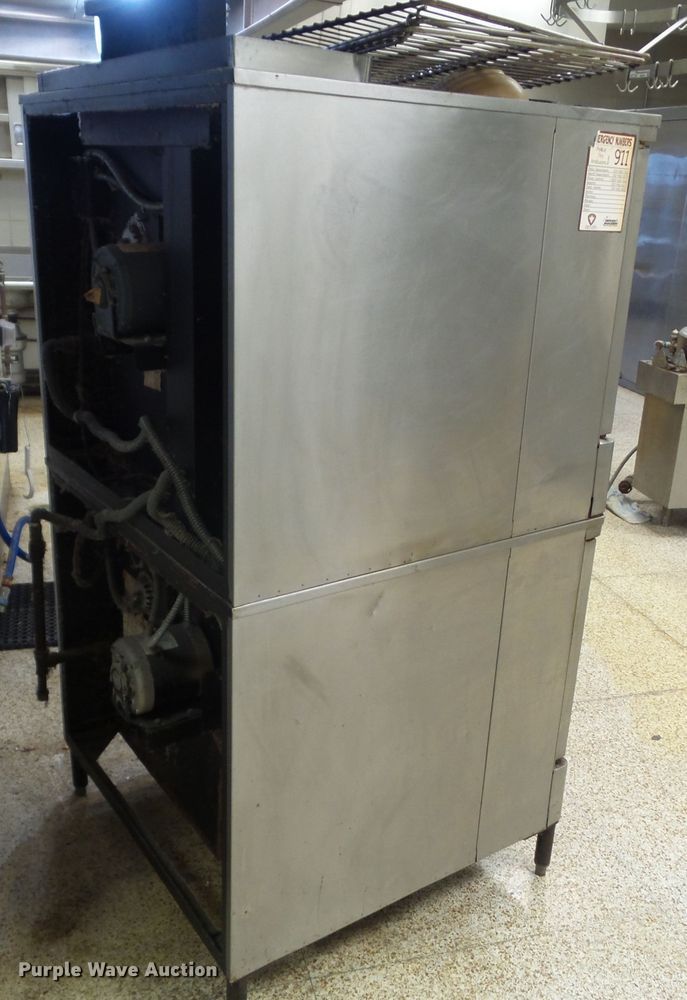 image for item EM9977 (2) Blodgett convection ovens