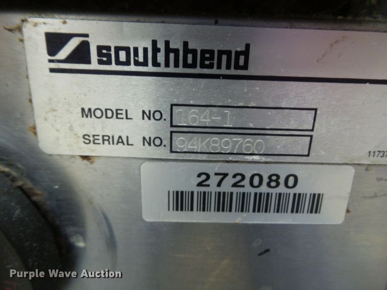 image for item EM9978 Southbend 164-N stove top