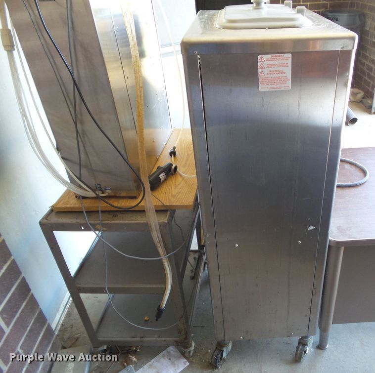 image for item EM9979 Taylor 441-27 soft serve machine