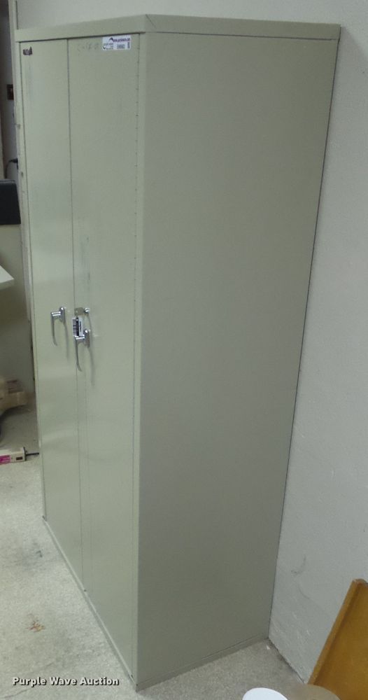 image for item EM9983 Fire King cabinet