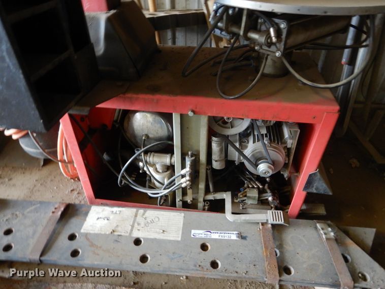 image for item FX9131 Central Machinery tire machine