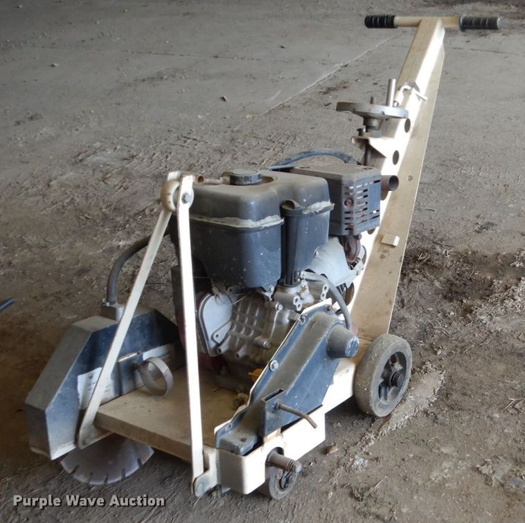 image for item FX9133 Concrete saw