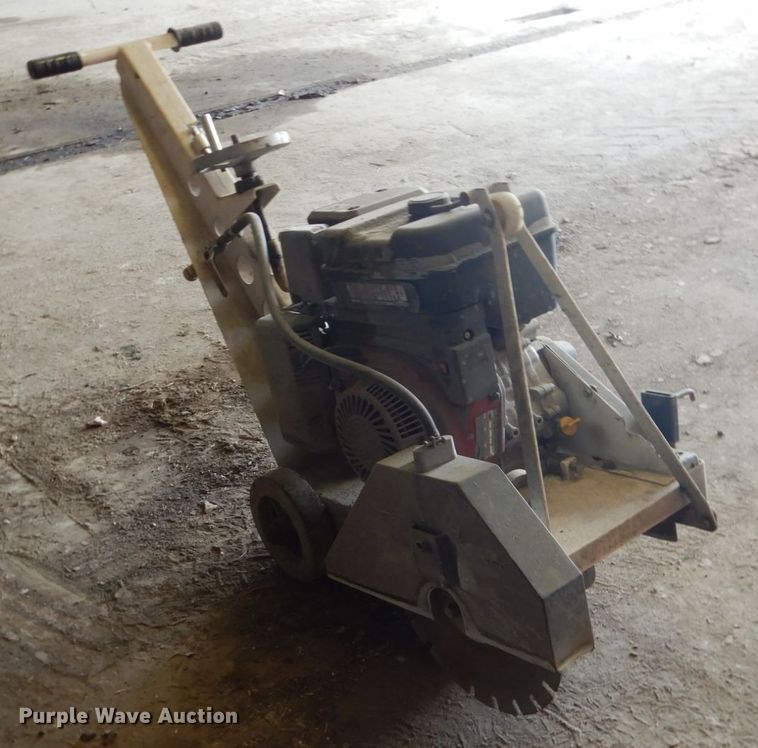 image for item FX9133 Concrete saw