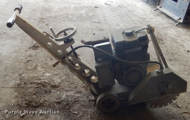 image for item FX9133 Concrete saw