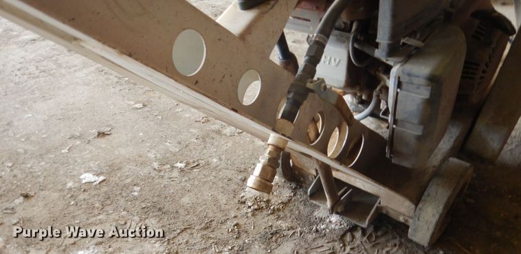 image for item FX9133 Concrete saw