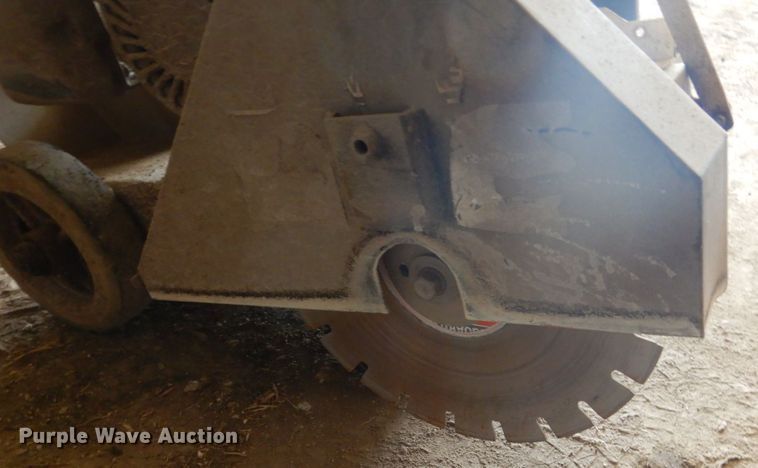 image for item FX9133 Concrete saw