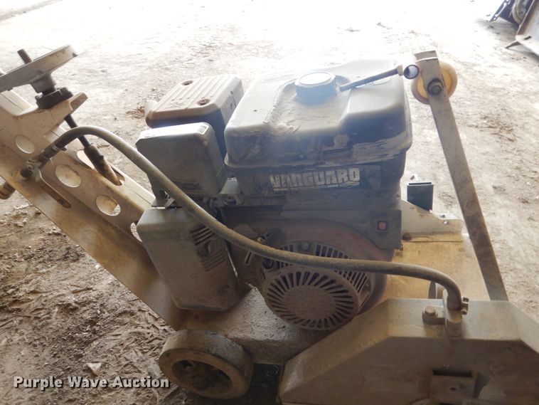 image for item FX9133 Concrete saw