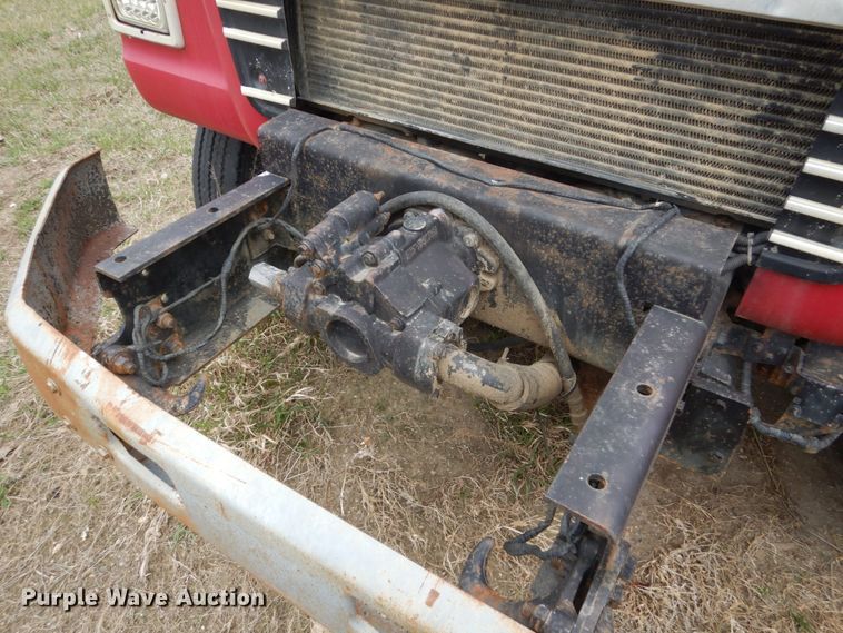 image for item FX9135 1991 Ford L8000 dump truck