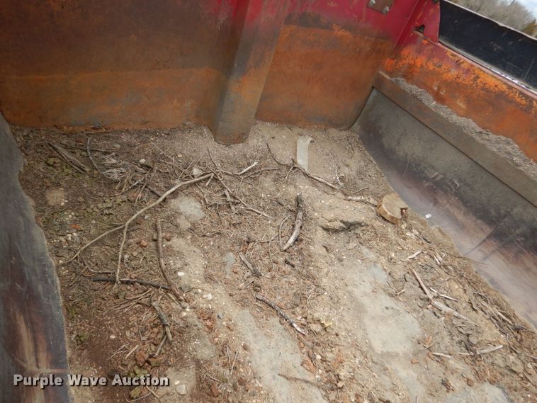 image for item FX9135 1991 Ford L8000 dump truck