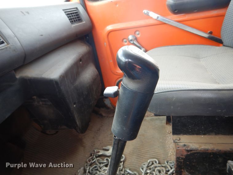 image for item FX9135 1991 Ford L8000 dump truck