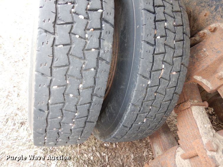 image for item FX9135 1991 Ford L8000 dump truck