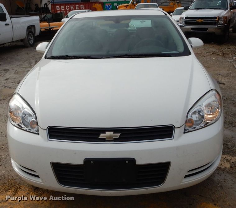 image for item GB9842 2008 Chevrolet Impala