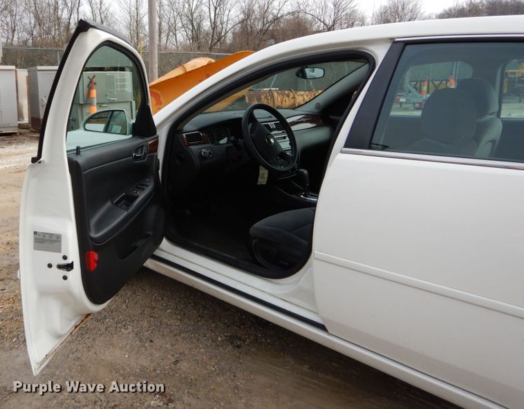 image for item GB9842 2008 Chevrolet Impala