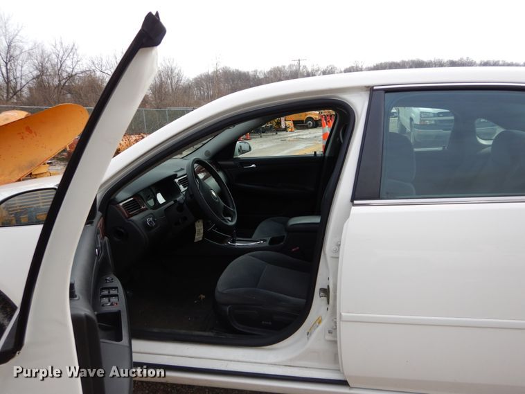 image for item GB9842 2008 Chevrolet Impala