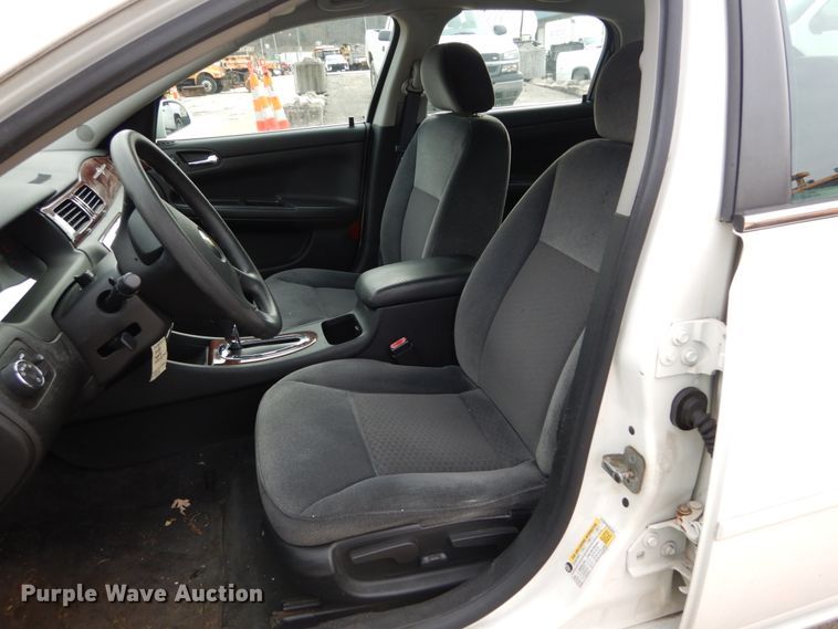 image for item GB9842 2008 Chevrolet Impala