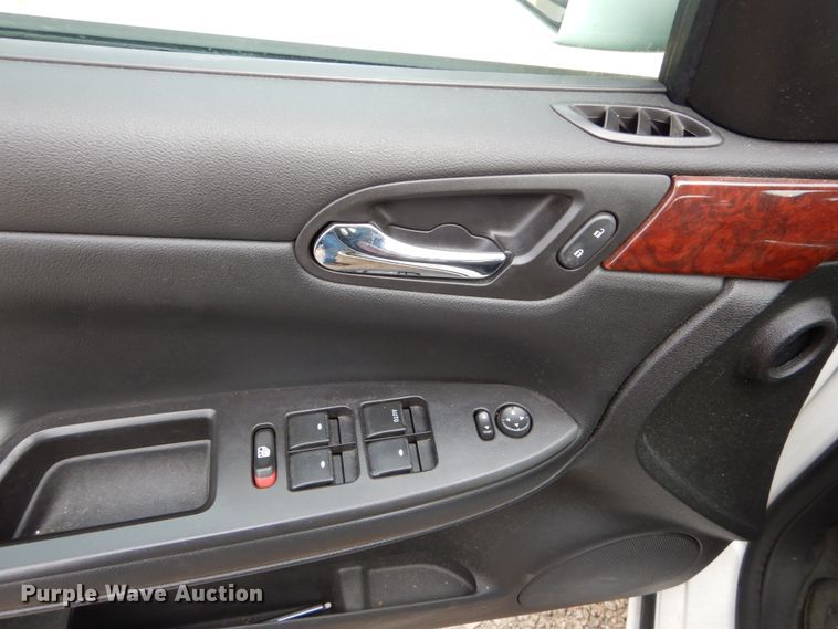 image for item GB9842 2008 Chevrolet Impala