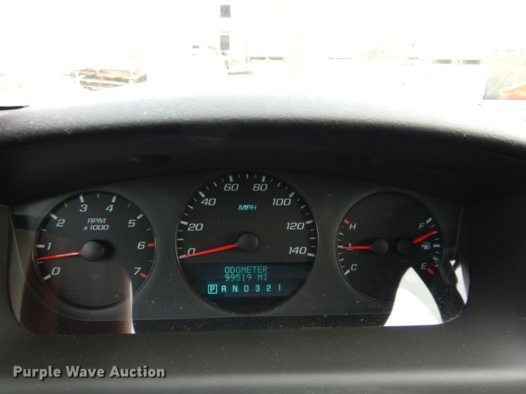 image for item GB9842 2008 Chevrolet Impala