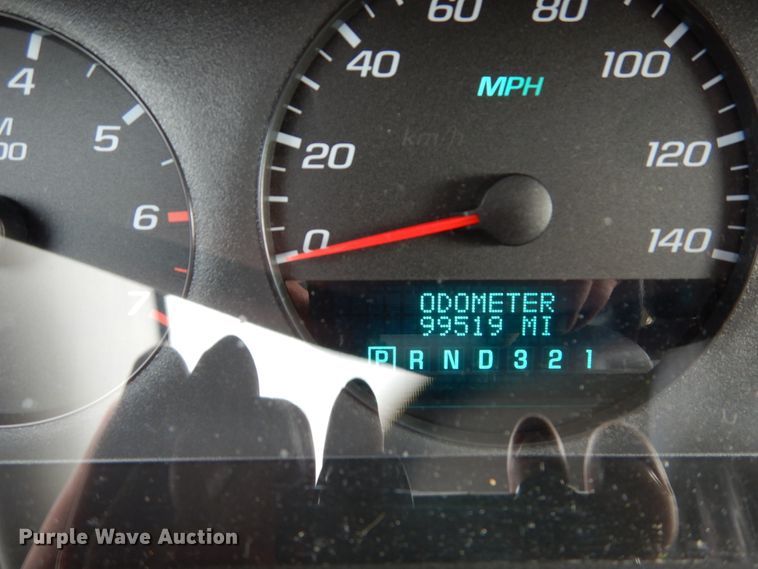 image for item GB9842 2008 Chevrolet Impala