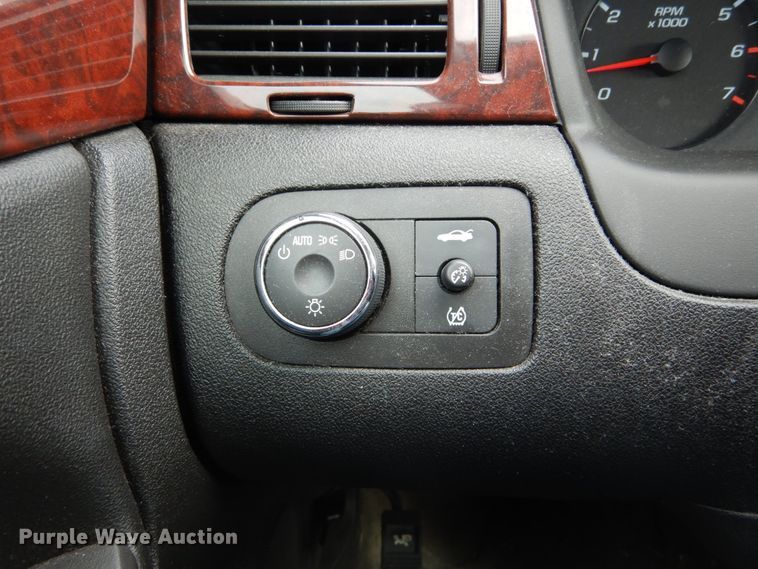 image for item GB9842 2008 Chevrolet Impala