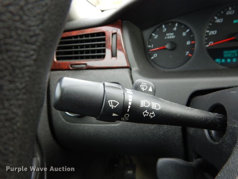 image for item GB9842 2008 Chevrolet Impala