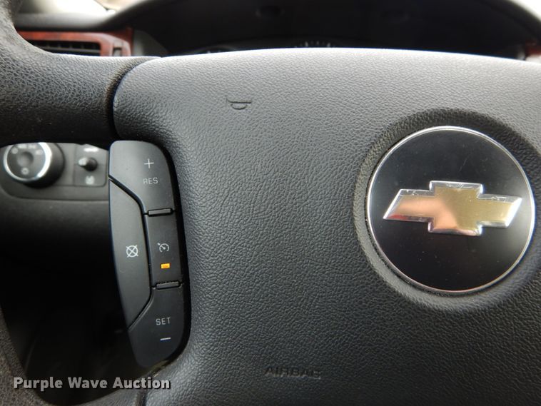 image for item GB9842 2008 Chevrolet Impala
