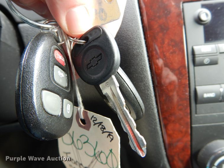 image for item GB9842 2008 Chevrolet Impala