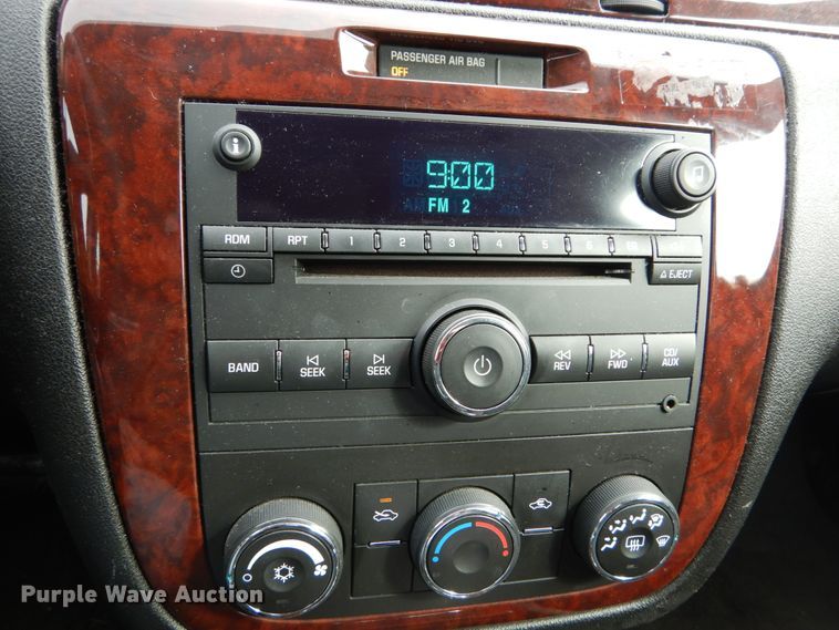 image for item GB9842 2008 Chevrolet Impala