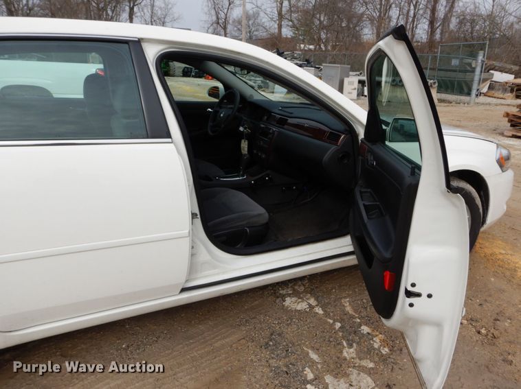 image for item GB9842 2008 Chevrolet Impala
