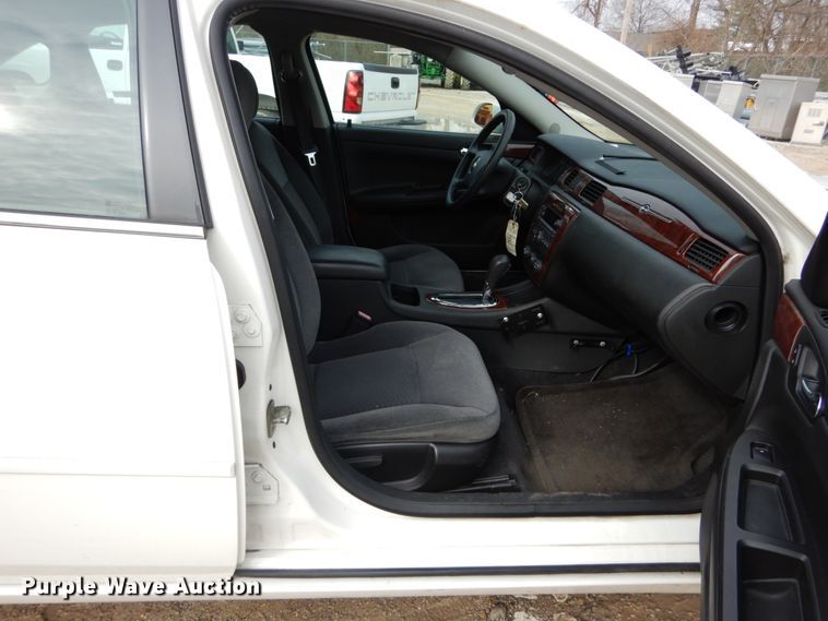 image for item GB9842 2008 Chevrolet Impala