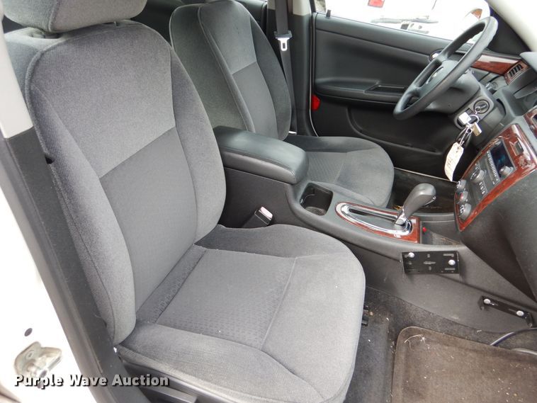 image for item GB9842 2008 Chevrolet Impala