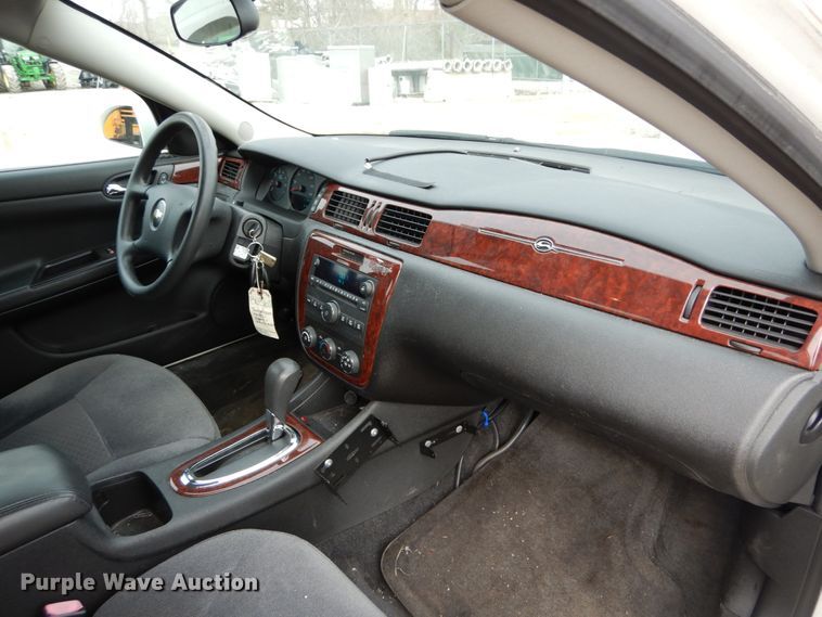 image for item GB9842 2008 Chevrolet Impala